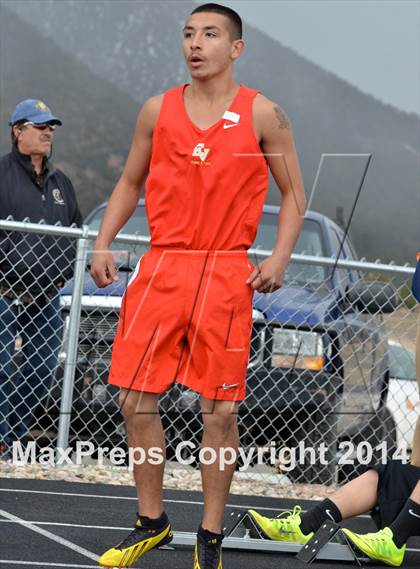Thumbnail 2 in Questa Wildcats Relays photogallery.