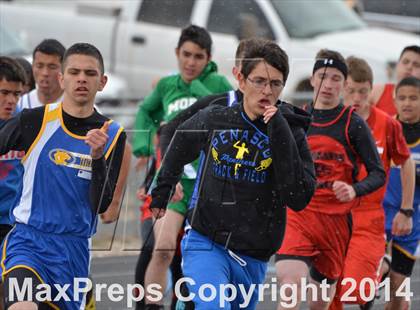 Thumbnail 1 in Questa Wildcats Relays photogallery.
