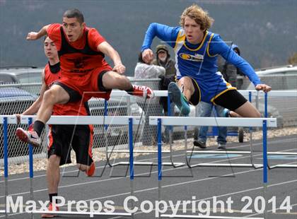 Thumbnail 3 in Questa Wildcats Relays photogallery.