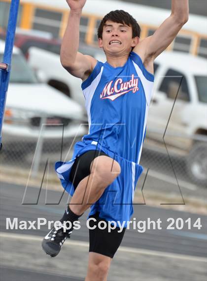 Thumbnail 3 in Questa Wildcats Relays photogallery.