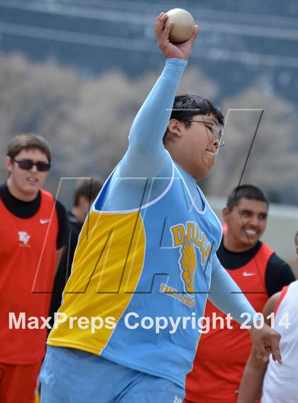 Thumbnail 3 in Questa Wildcats Relays photogallery.