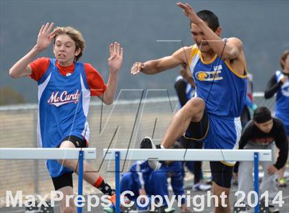 Thumbnail 1 in Questa Wildcats Relays photogallery.