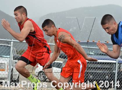 Thumbnail 3 in Questa Wildcats Relays photogallery.