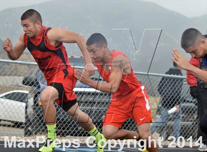 Thumbnail 2 in Questa Wildcats Relays photogallery.