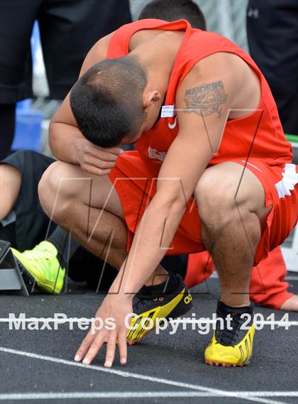 Thumbnail 3 in Questa Wildcats Relays photogallery.