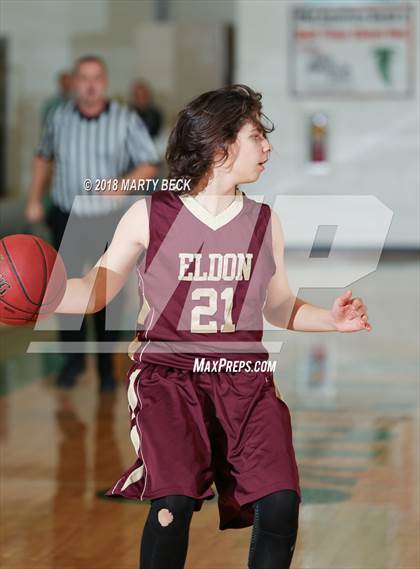 Thumbnail 1 in Eldon @ Blair Oaks photogallery.