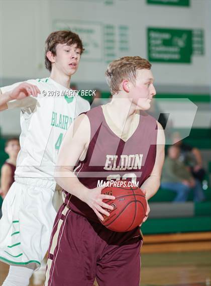 Thumbnail 1 in Eldon @ Blair Oaks photogallery.