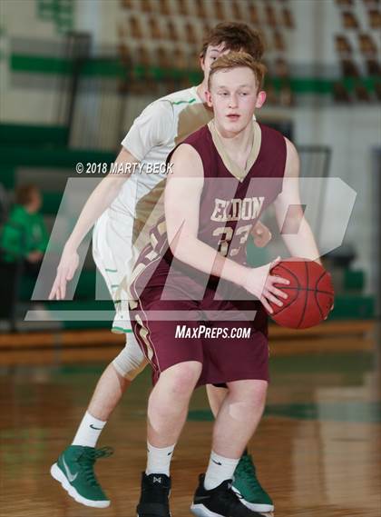 Thumbnail 1 in Eldon @ Blair Oaks photogallery.