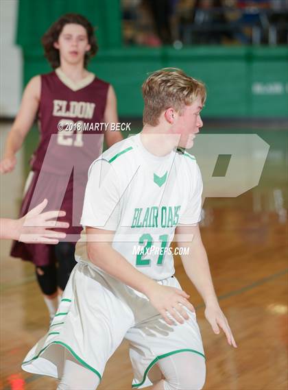 Thumbnail 3 in Eldon @ Blair Oaks photogallery.