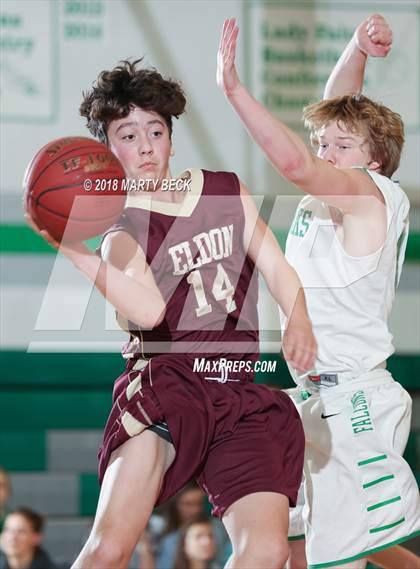 Thumbnail 2 in Eldon @ Blair Oaks photogallery.