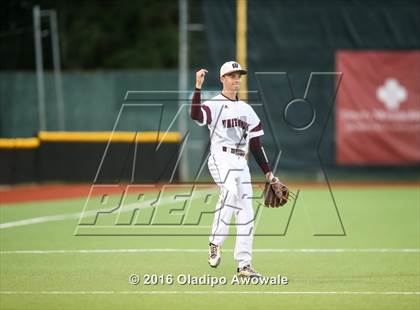 Thumbnail 2 in Wylie vs. Whitehouse (UIL Class 5A Region II Semifinal) photogallery.
