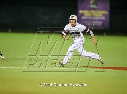 Thumbnail 3 in Wylie vs. Whitehouse (UIL Class 5A Region II Semifinal) photogallery.