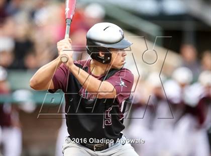 Thumbnail 3 in Wylie vs. Whitehouse (UIL Class 5A Region II Semifinal) photogallery.