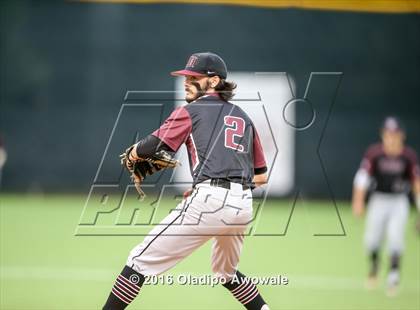 Thumbnail 1 in Wylie vs. Whitehouse (UIL Class 5A Region II Semifinal) photogallery.