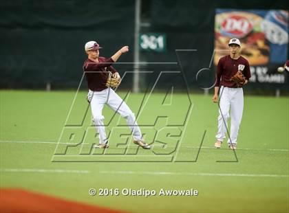 Thumbnail 3 in Wylie vs. Whitehouse (UIL Class 5A Region II Semifinal) photogallery.