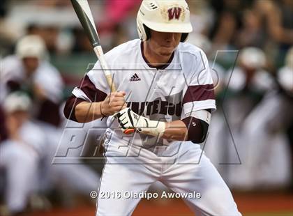 Thumbnail 3 in Wylie vs. Whitehouse (UIL Class 5A Region II Semifinal) photogallery.