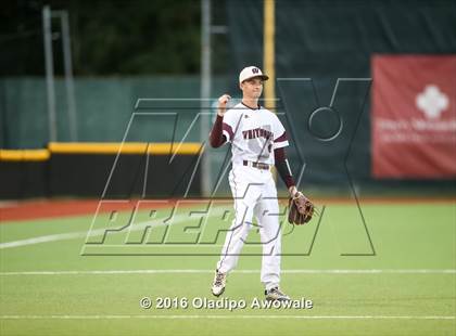Thumbnail 3 in Wylie vs. Whitehouse (UIL Class 5A Region II Semifinal) photogallery.