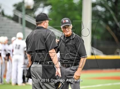 Thumbnail 3 in Wylie vs. Whitehouse (UIL Class 5A Region II Semifinal) photogallery.