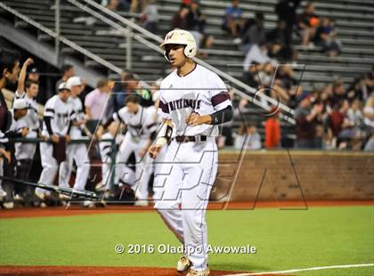 Thumbnail 2 in Wylie vs. Whitehouse (UIL Class 5A Region II Semifinal) photogallery.