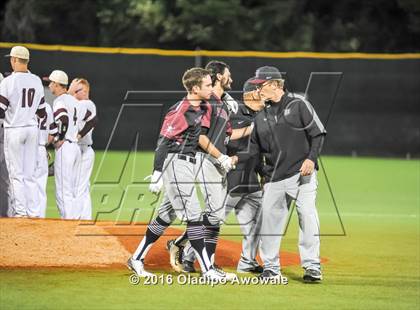 Thumbnail 2 in Wylie vs. Whitehouse (UIL Class 5A Region II Semifinal) photogallery.