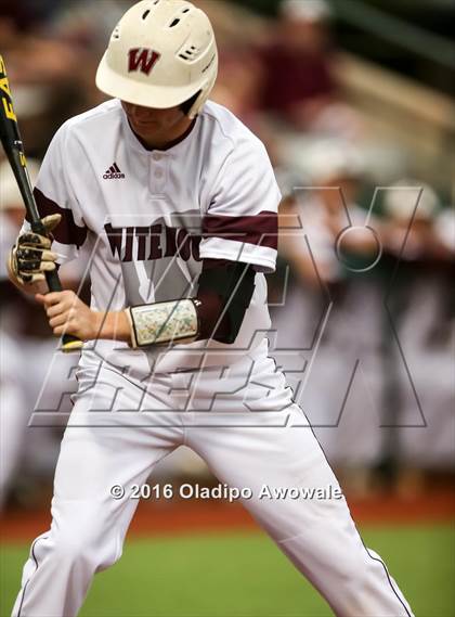 Thumbnail 3 in Wylie vs. Whitehouse (UIL Class 5A Region II Semifinal) photogallery.