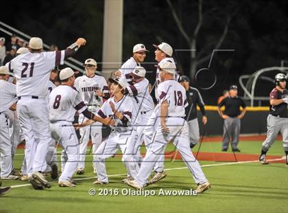 Thumbnail 1 in Wylie vs. Whitehouse (UIL Class 5A Region II Semifinal) photogallery.