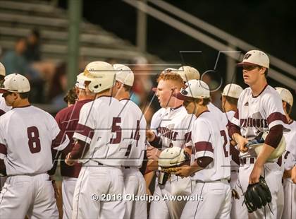 Thumbnail 3 in Wylie vs. Whitehouse (UIL Class 5A Region II Semifinal) photogallery.