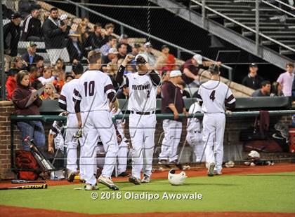 Thumbnail 3 in Wylie vs. Whitehouse (UIL Class 5A Region II Semifinal) photogallery.