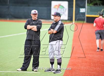 Thumbnail 3 in Wylie vs. Whitehouse (UIL Class 5A Region II Semifinal) photogallery.