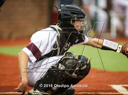 Thumbnail 2 in Wylie vs. Whitehouse (UIL Class 5A Region II Semifinal) photogallery.