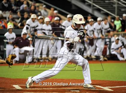 Thumbnail 1 in Wylie vs. Whitehouse (UIL Class 5A Region II Semifinal) photogallery.