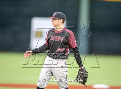 Thumbnail 3 in Wylie vs. Whitehouse (UIL Class 5A Region II Semifinal) photogallery.