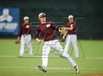 Thumbnail 1 in Wylie vs. Whitehouse (UIL Class 5A Region II Semifinal) photogallery.