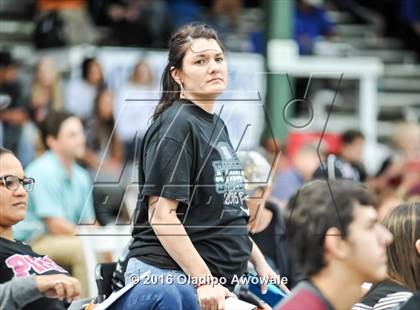 Thumbnail 1 in Wylie vs. Whitehouse (UIL Class 5A Region II Semifinal) photogallery.