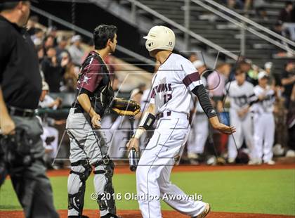 Thumbnail 1 in Wylie vs. Whitehouse (UIL Class 5A Region II Semifinal) photogallery.