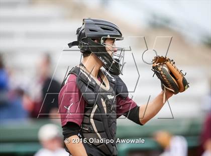 Thumbnail 1 in Wylie vs. Whitehouse (UIL Class 5A Region II Semifinal) photogallery.