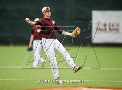 Thumbnail 2 in Wylie vs. Whitehouse (UIL Class 5A Region II Semifinal) photogallery.