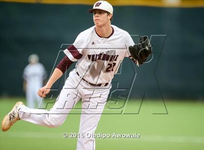Thumbnail 3 in Wylie vs. Whitehouse (UIL Class 5A Region II Semifinal) photogallery.