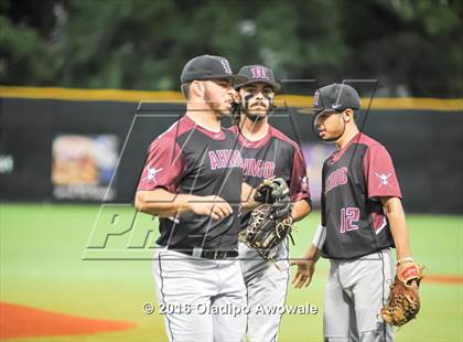 Thumbnail 1 in Wylie vs. Whitehouse (UIL Class 5A Region II Semifinal) photogallery.