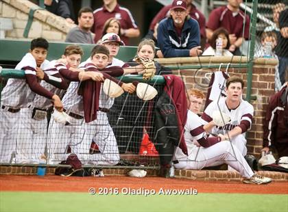 Thumbnail 1 in Wylie vs. Whitehouse (UIL Class 5A Region II Semifinal) photogallery.