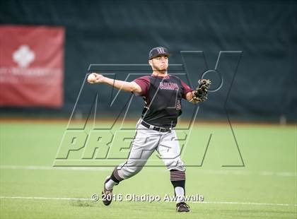 Thumbnail 2 in Wylie vs. Whitehouse (UIL Class 5A Region II Semifinal) photogallery.