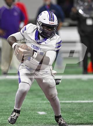 Hebron Christian vs. Calvary Day (GHSA Private Championship)