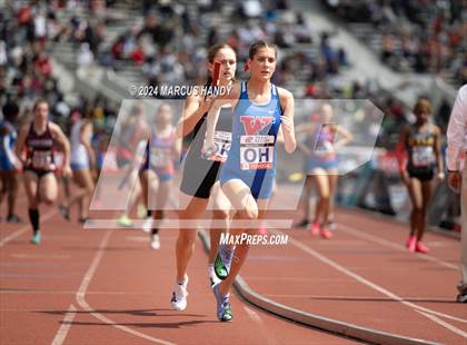 Thumbnail 2 in Penn Relays (4 X 400 Meter) photogallery.