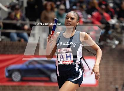 Thumbnail 1 in Penn Relays (4 X 400 Meter) photogallery.