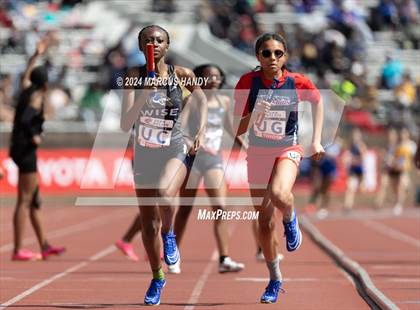 Thumbnail 1 in Penn Relays (4 X 400 Meter) photogallery.