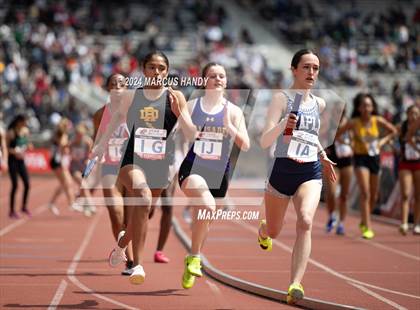 Thumbnail 1 in Penn Relays (4 X 400 Meter) photogallery.