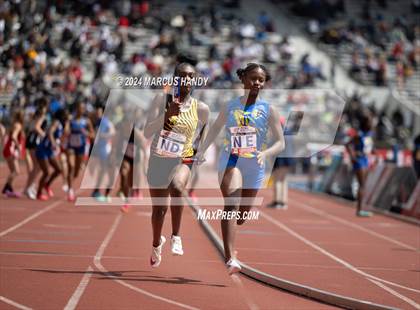 Thumbnail 2 in Penn Relays (4 X 400 Meter) photogallery.