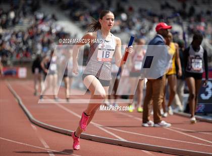 Thumbnail 2 in Penn Relays (4 X 400 Meter) photogallery.