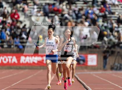 Thumbnail 1 in Penn Relays (4 X 400 Meter) photogallery.