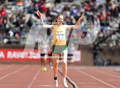 Thumbnail 3 in Penn Relays (4 X 400 Meter) photogallery.